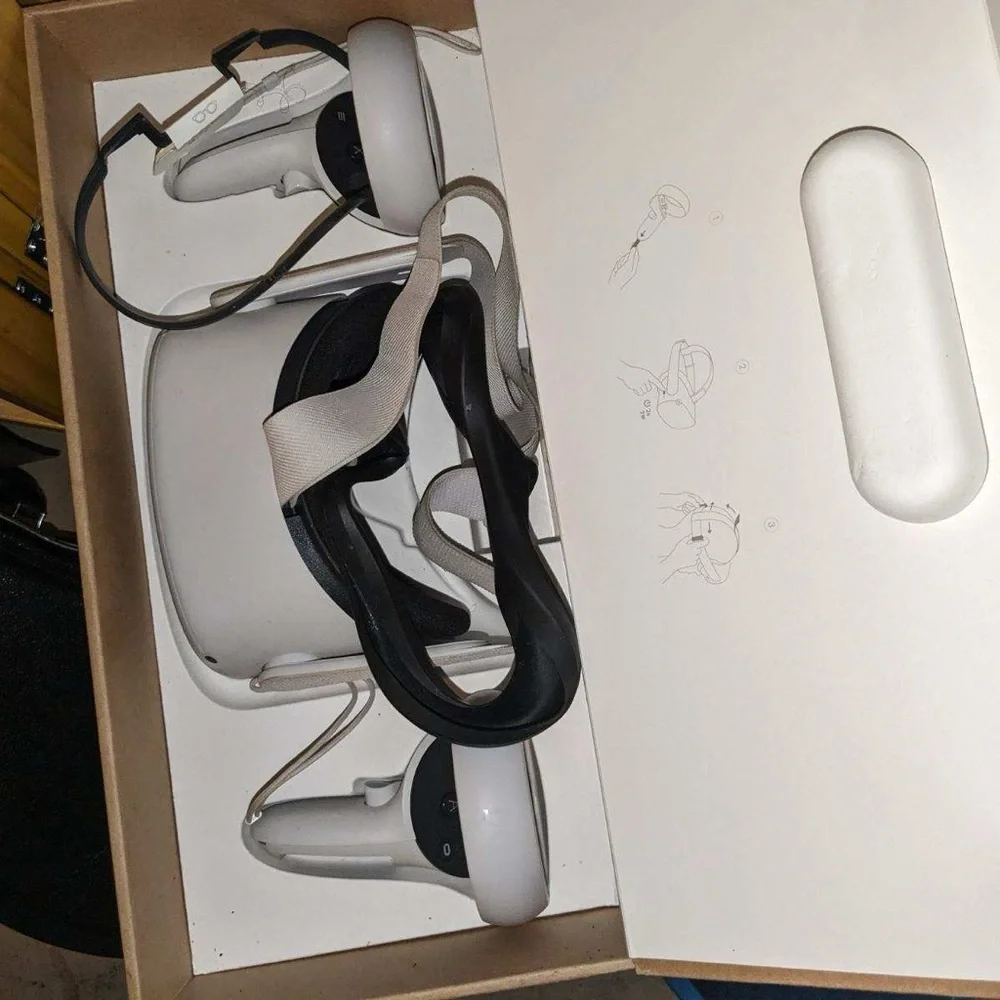 Oculus quest two